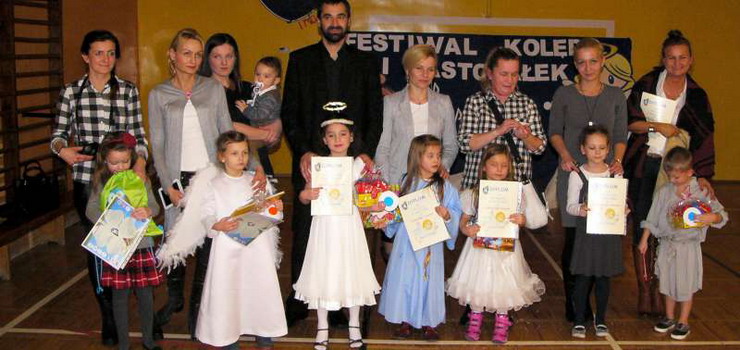 I Festiwal kold i pastoraek w SP nr 16 w Elblgu