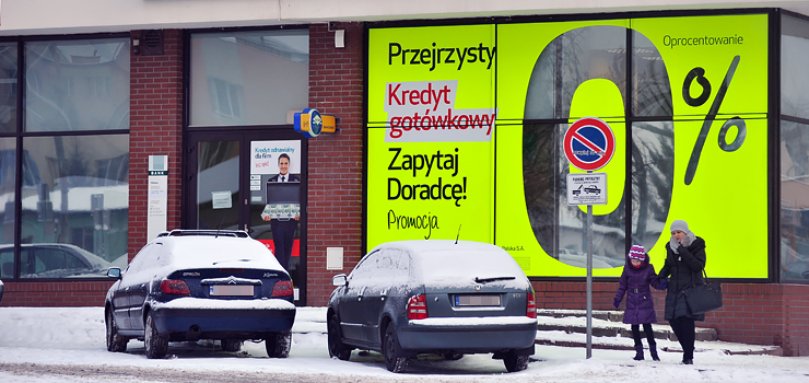 Zdrożeją kredyty i obsługa bankowa. Taki będzie efekt wprowadzenia podatku bankowego