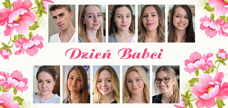 Elblążanie składają życzenia z okazji Dnia Babci! Zobacz wyniki naszej sondy