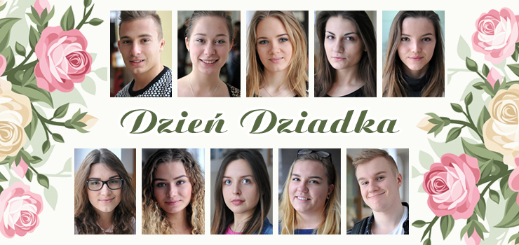 Życzenia elblążan z okazji Dnia Dziadka! Zobacz wyniki naszej sondy