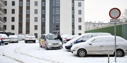 Miasto zamieni si na dziaki z deweloperem z Mawy. Odda parking przy MOPS-ie na Winnej