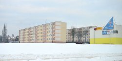 Kolejny inwestor chce naby� dzia�k� po Porto 55. Czy tym razem syndykowi uda si� j� sprzeda�?