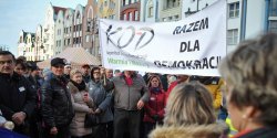 „Elbl�g dla demokracji, nie inwigilacji” - jutro w naszym mie�cie manifestacja KOD