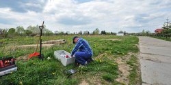 Miasto wstrzyma�o sprzeda� dzia�ek w rejonie Chrobrego. S� problemy z przy��czem medi�w