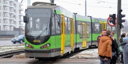 Od 1 lutego w rozk�adach wszystkich linii tramwajowych zajd� zmiany