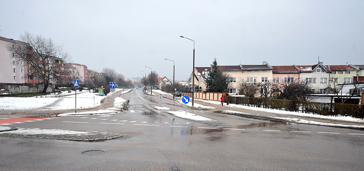 Wiosną ruszy budowa pierwszego w mieście ronda "ósemkowego". Miasto dostało środki na jego realizację