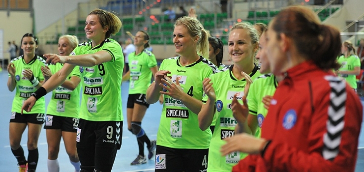 Start Elbląg rozgromił na wyjeździe Vistal Gdynia