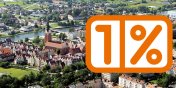  Czy 1 % zasili Elblg? – to zaley tylko od nas, Elblan