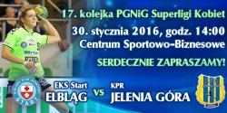 Dzi� mecz PGNiG Superligi Kobiet. Start Elbl�g podejmie ligowego outsidera 