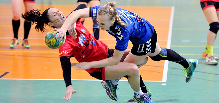 Wymęczone zwycięstwo Startu Elbląg z KPR Jelenia Góra