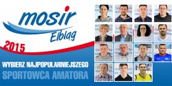 To ju ostatnie godziny gosowania na Najpopularniejszego Sportowca Amatora. Dzi zakoczenie Plebiscytu