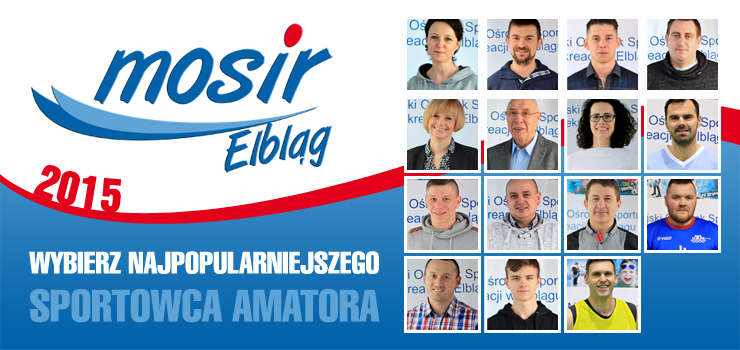 To ju ostatnie godziny gosowania na Najpopularniejszego Sportowca Amatora. Dzi zakoczenie Plebiscytu