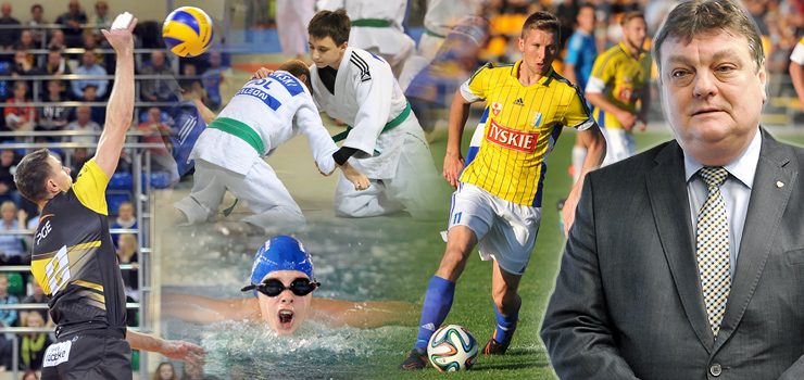 Prezydent nie współpracuje z Radą Sportu, którą sam powołał?