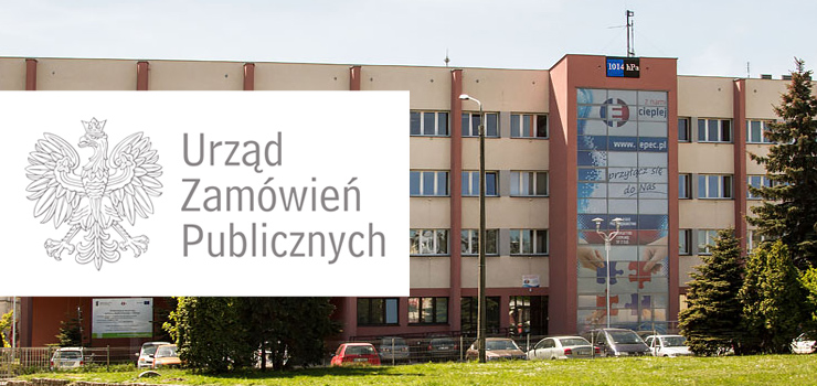 UZP stwierdził nieprawidłowości w przetargu zorganizowanym przez EPEC. Prezes spółki nie zgadza się z wynikami kontroli