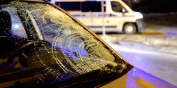 Kr�lewiecka: potr�cenie pieszej na pasach. Ranna kobieta w szpitalu
