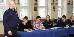 Mieszka�cy maj� pom�c policji w stworzeniu mapy zagro�e� na terenie dzia�ania KMP w Elbl�gu