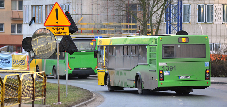 Gdy autobus si spni - moesz ubiega si o rekompensat lub zwrot kosztw za transport zastpczy 