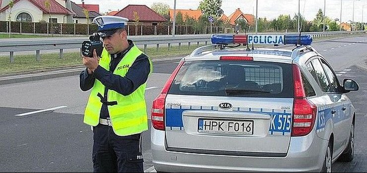 Przekroczy prdko i nie zatrzyma si do kontroli teraz… poniesie konsekwencje 