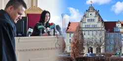 Sprawa gwa�tu na t�umaczce b�dzie mia�a sw�j ci�g dalszy w Elbl�gu