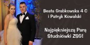 Beata Grabkowska i Patryk Kowalski - Najpikniejsz Par ZSG