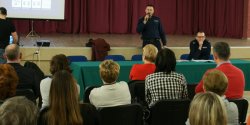 Konsultacje spo�eczne w sprawie budowanej mapy zagro�e� bezpiecze�stwa