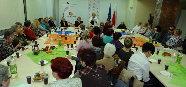 Elblanki z Kongresu Kobiet podsumoway miniony rok