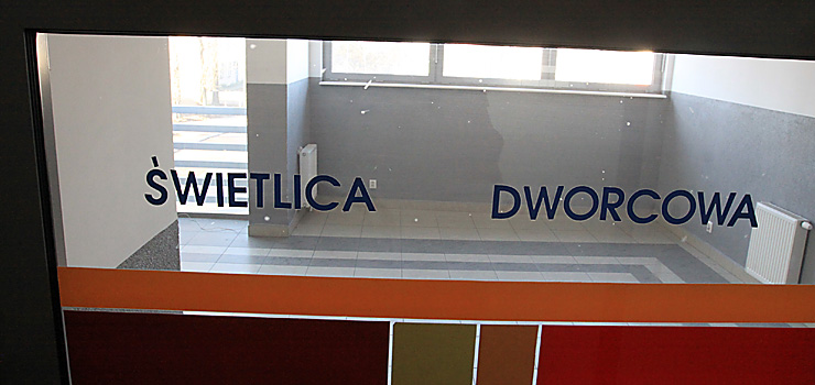 Dawna świetlica dworcowa wciąż czeka na nowego właściciela. Zainteresowany był, ale wycofał się