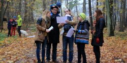Zapraszamy na 5 rund� VII GP Elbl�ga w biegach na orientacj�