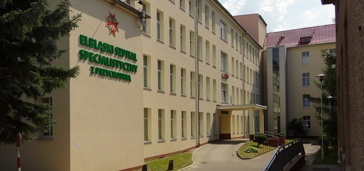 Jutro 11 lutego zostanie otwarta bezpłatna poradnia przy Elbląskim Szpitalu Specjalistycznym