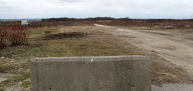 Niespełniony sen o Modrzewinie Północ. Po mieszkaniach zostały tu tylko ambitne plany