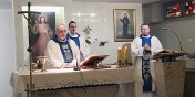 Biskup Jezierski nabożeństwem w kaplicy elbląskiego szpitala, uczcił  Światowy Dzień Chorych