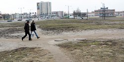 To bdzie obiekt handlowo-usugowy z mieszkaniami. Wiemy, co powstanie na dziace po Porto 55