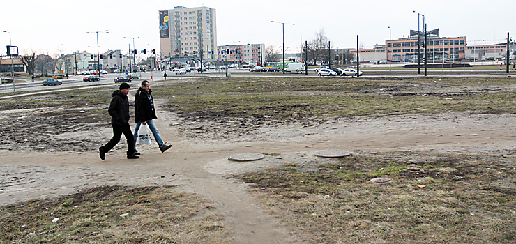 To będzie obiekt handlowo-usługowy z mieszkaniami. Wiemy, co powstanie na działce po Porto 55