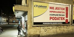 Elbl�ski sklep zbankrutuje? "Nie jestem hipermarketem, a zap�ac� taki sam podatek"