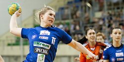 Wysoka pora�ka Startu Elbl�g z Zag�ebiem Lubin. Elbl��anki poza podium