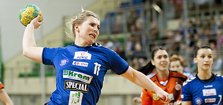 Wysoka porażka Startu Elbląg z Zagłebiem Lubin. Elblążanki poza podium