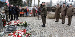 W Elbl�gu uczczono rocznic� powstania Armii Krajowej - zobacz zdj�cia