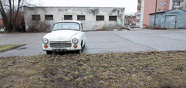 Stary węzeł cieplny zamieni się w sieciowy market?