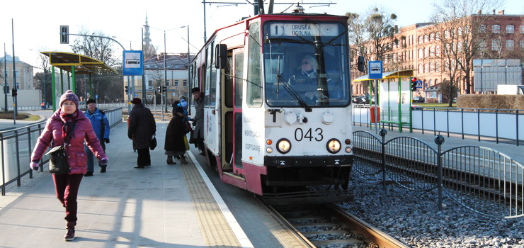 Przystanek Robotnicza-Alstom przestanie istnieć jeszcze w tym roku