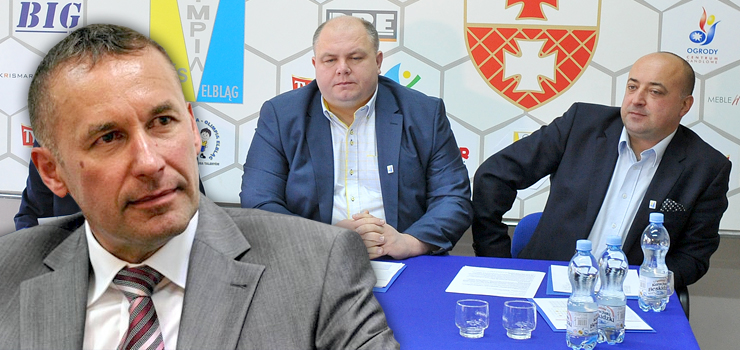 Prezes W-MZPN odwołany za nieprawidłowości. "Gwoździem do trumny" było nagranie prezesa Olimpii
