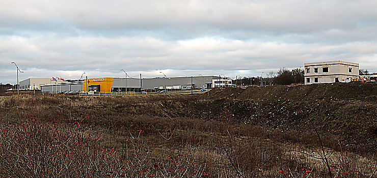 Kolejny inwestor zainteresowany Modrzewiną. Będzie praca dla kilkudziesięciu osób?