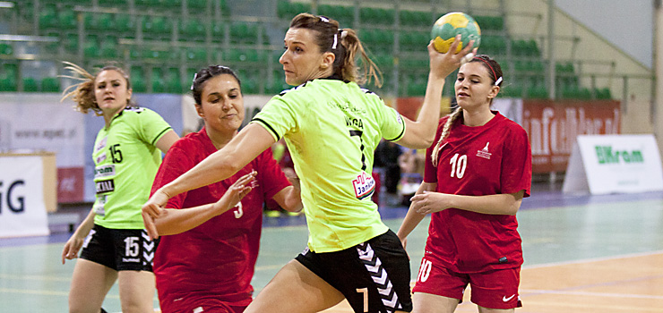 Start Elbląg pokonał turecki Izmir w ćwierćfinale Challenge Cup