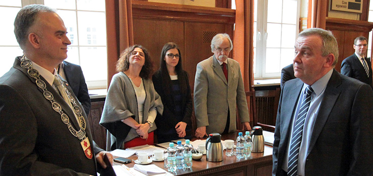 Marek Mital zrzekł się mandatu. W RM zastąpił go Piotr Derlukiewicz