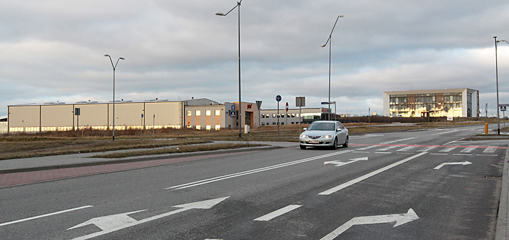 Modrzewina przyciąga inwestorów jak magnes. Jest kolejna firma, która wybuduje tu swój zakład