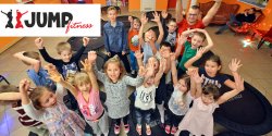Aktywne urodziny dla ca�ej rodziny tylko w JUMP Fitness