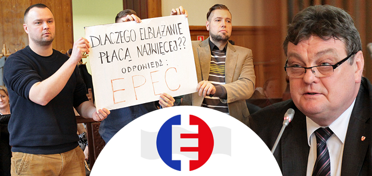 Elblążanie zaniepokojeni wynikami kontroli CBA dot. przetargu EPEC-u. „Patrzymy władzy na ręce. Nie damy się okradać”