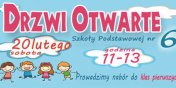 Drzwi Otwarte w SP nr 6