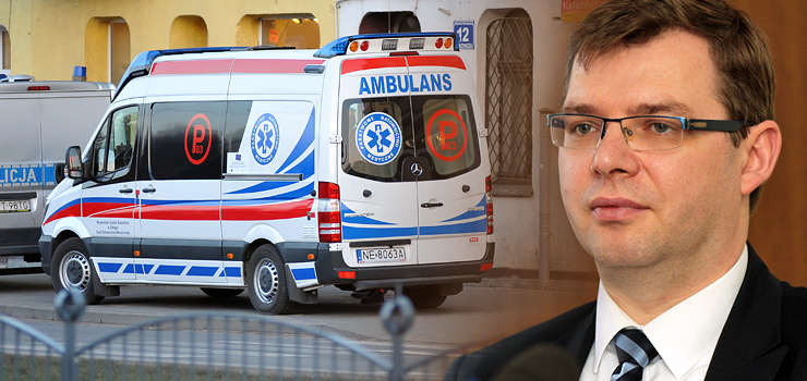 Nowy wojewoda zmieni decyzję dot. dyspozytorni medycznej?