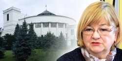 Jak prac� Sejmu ocenia Pose� El�bieta Gelert? "Jest zbyt du�o chamstwa"