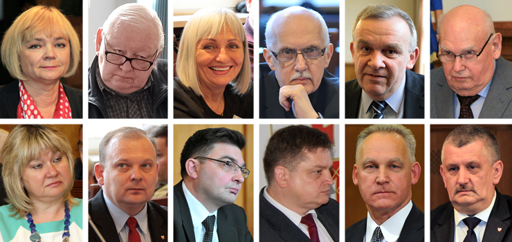 Ten zesp zadecyduje o poczeniu miejskich szpitali. Zobacz, kto w nim zasidzie